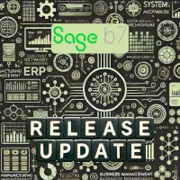 Sage b7 - Releaseupdate 2026.02 Differenzinfos (kostenfrei)
