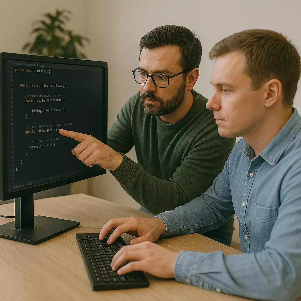 Sage b7 - Entwicklung mit GitHub